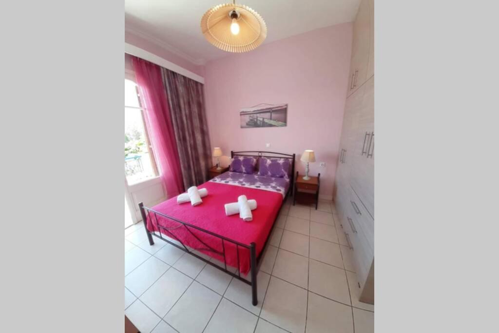 Villa Violeta Lefkada Nydri Dış mekan fotoğraf