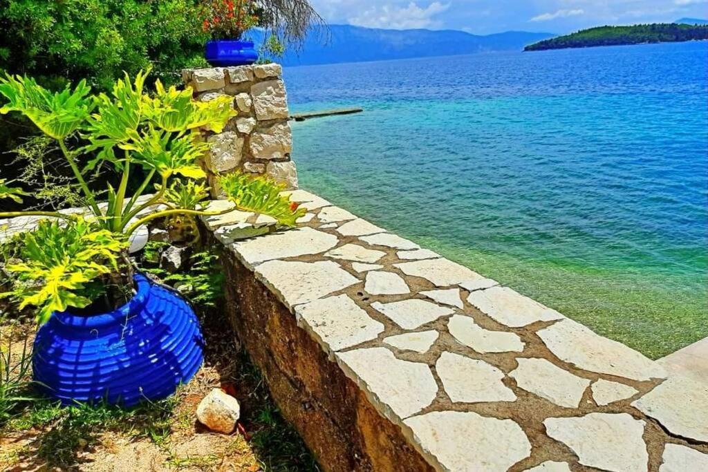 Villa Violeta Lefkada Nydri Dış mekan fotoğraf