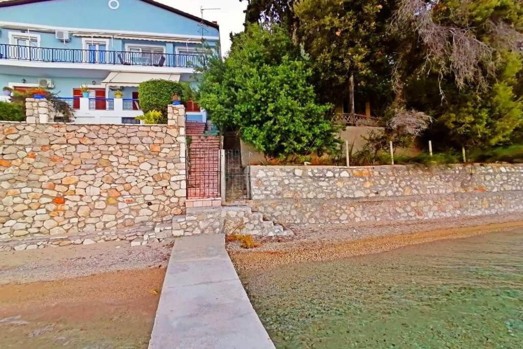 Villa Violeta Lefkada Nydri Dış mekan fotoğraf