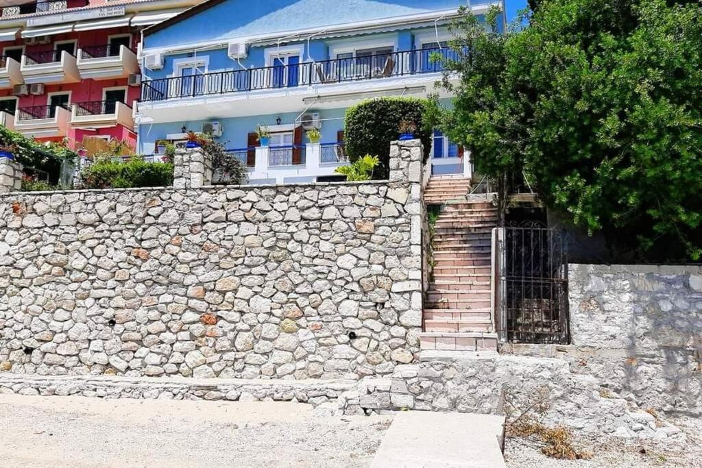 Villa Violeta Lefkada Nydri Dış mekan fotoğraf