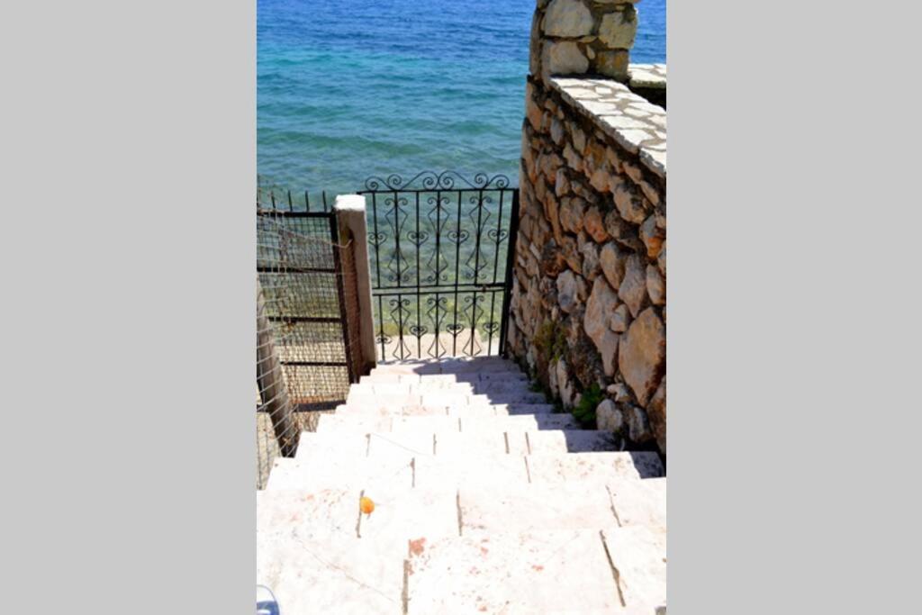 Villa Violeta Lefkada Nydri Dış mekan fotoğraf