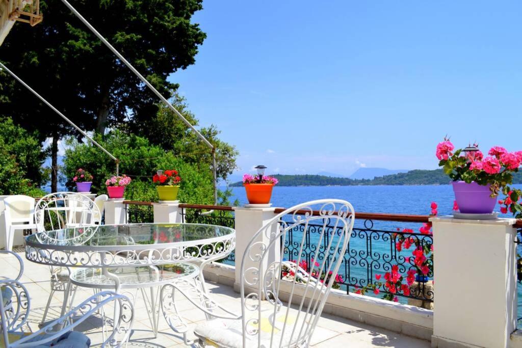 Villa Violeta Lefkada Nydri Dış mekan fotoğraf