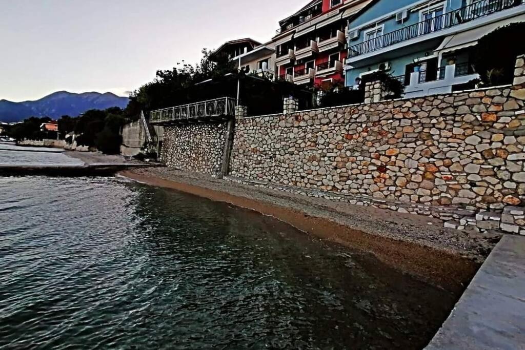 Villa Violeta Lefkada Nydri Dış mekan fotoğraf