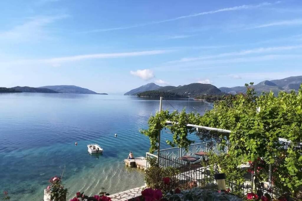 Villa Violeta Lefkada Nydri Dış mekan fotoğraf