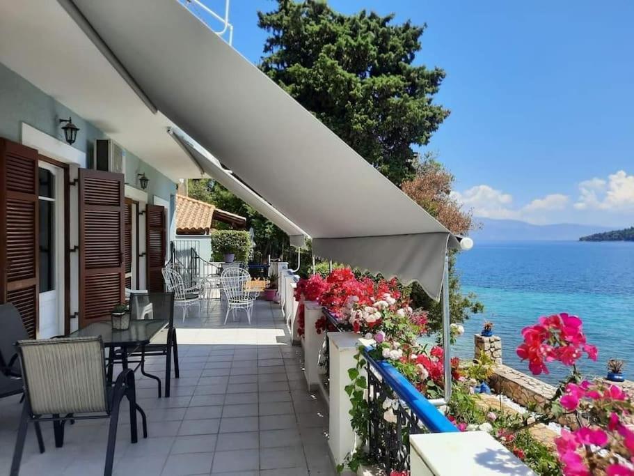 Villa Violeta Lefkada Nydri Dış mekan fotoğraf