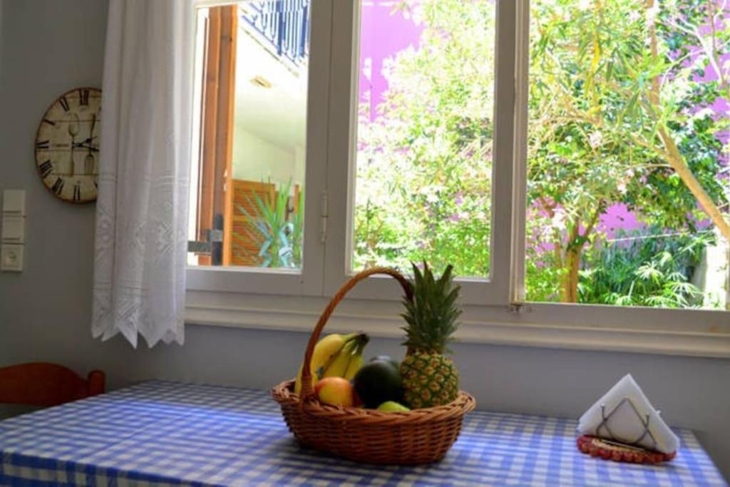 Villa Violeta Lefkada Nydri Dış mekan fotoğraf