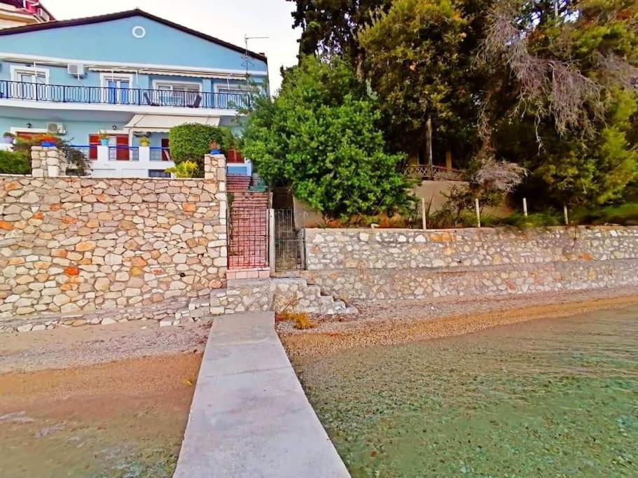 Villa Violeta Lefkada Nydri Dış mekan fotoğraf