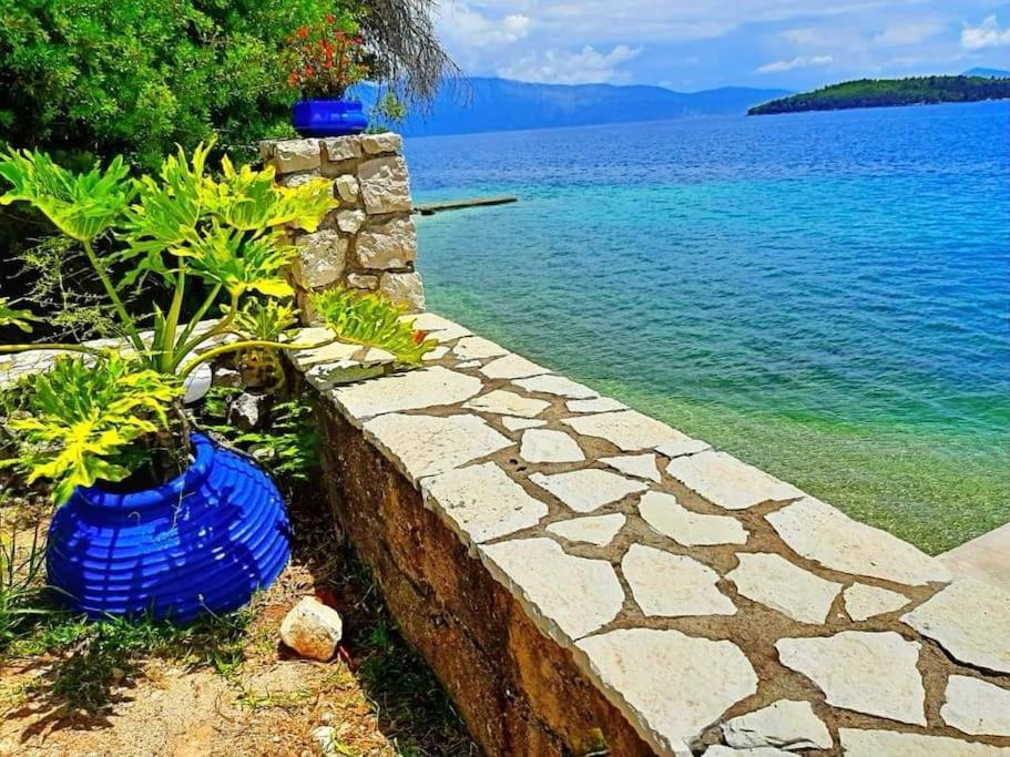 Villa Violeta Lefkada Nydri Dış mekan fotoğraf