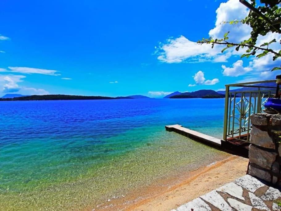 Villa Violeta Lefkada Nydri Dış mekan fotoğraf