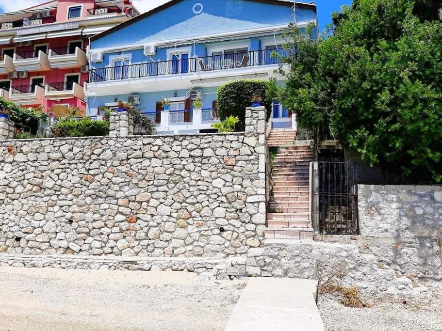 Villa Violeta Lefkada Nydri Dış mekan fotoğraf