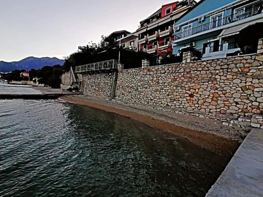 Villa Violeta Lefkada Nydri Dış mekan fotoğraf