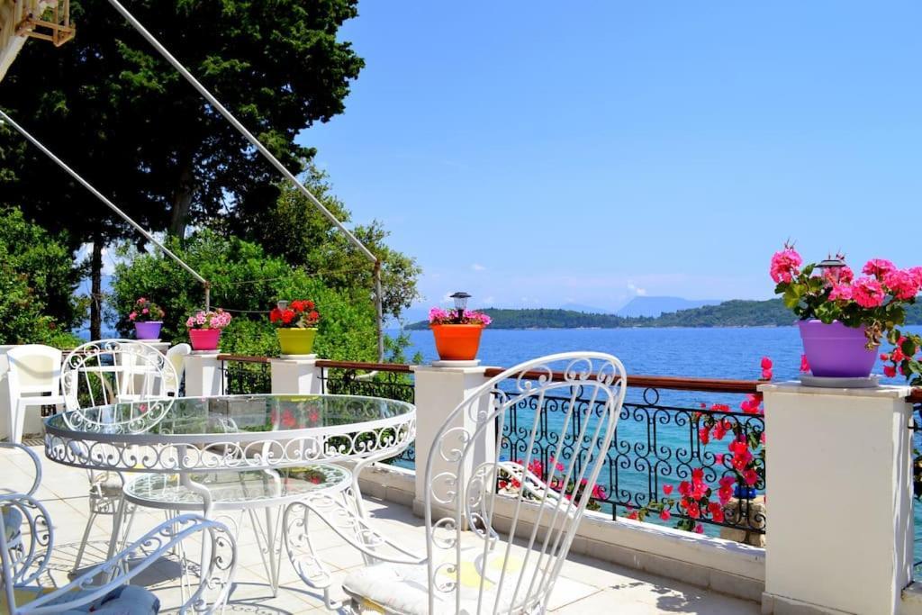 Villa Violeta Lefkada Nydri Dış mekan fotoğraf
