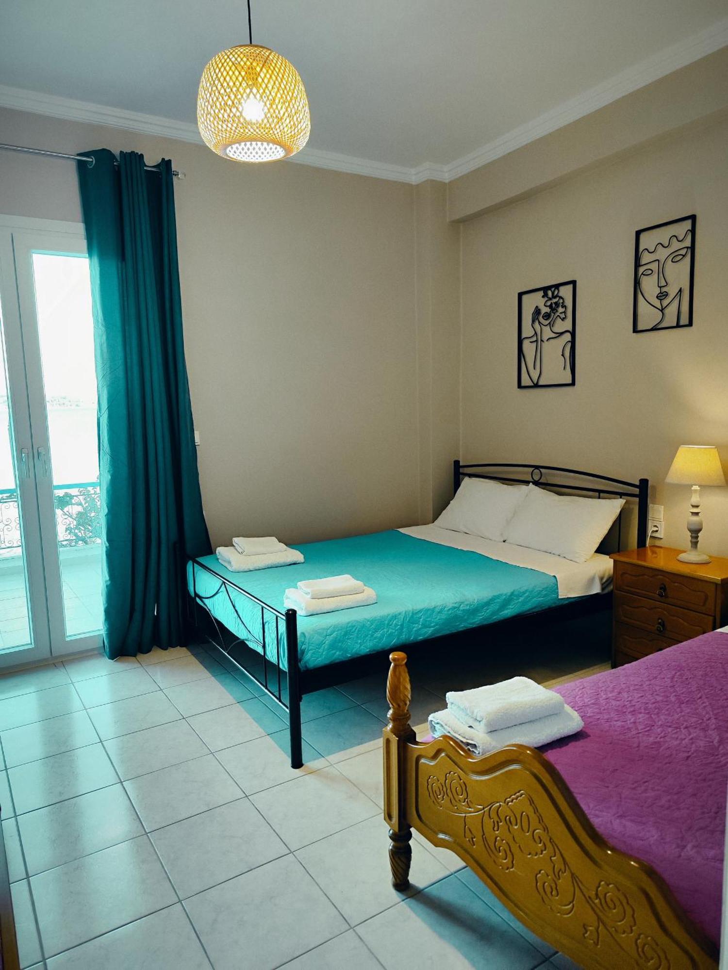 Villa Violeta Lefkada Nydri Dış mekan fotoğraf