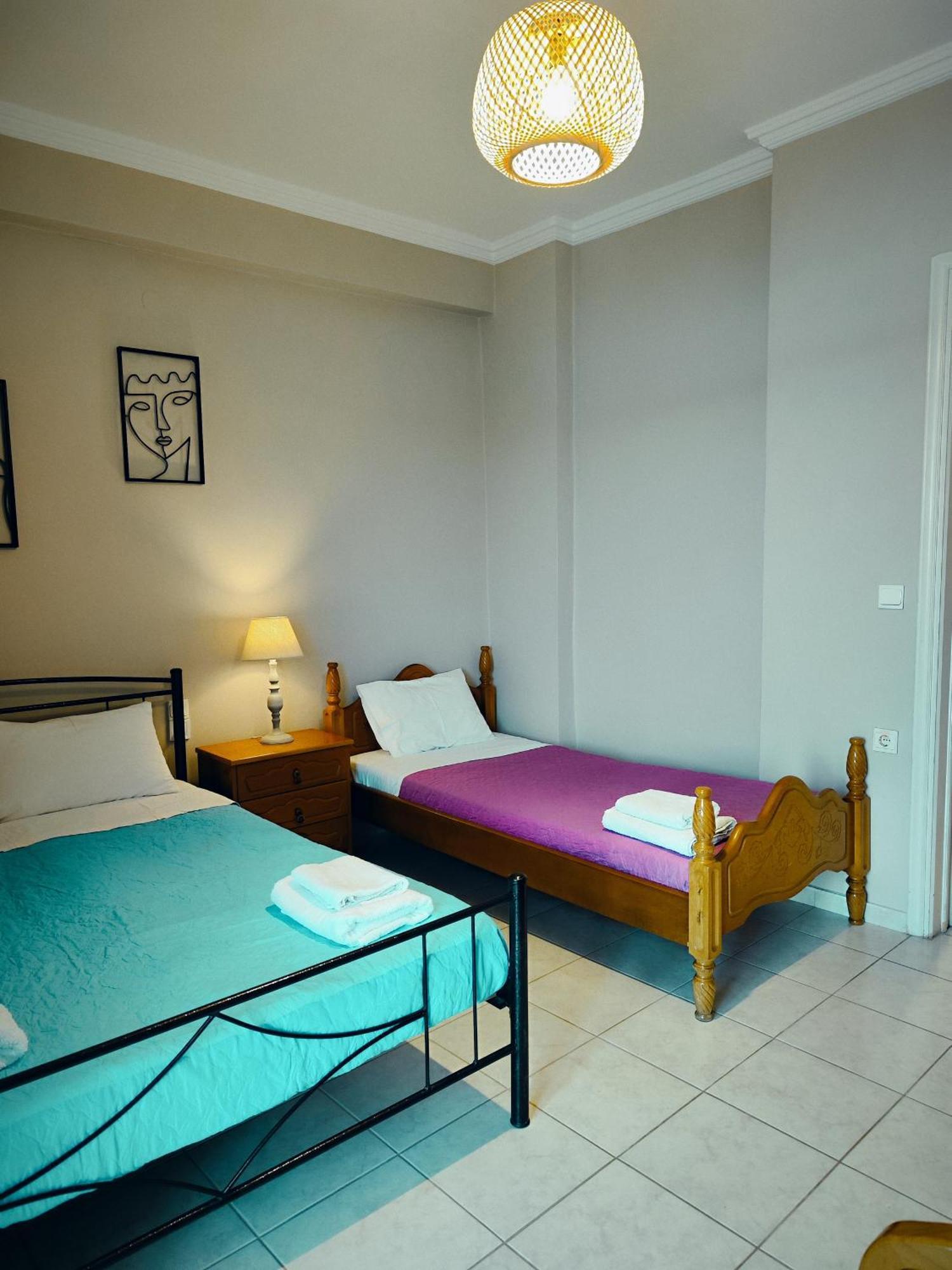 Villa Violeta Lefkada Nydri Dış mekan fotoğraf