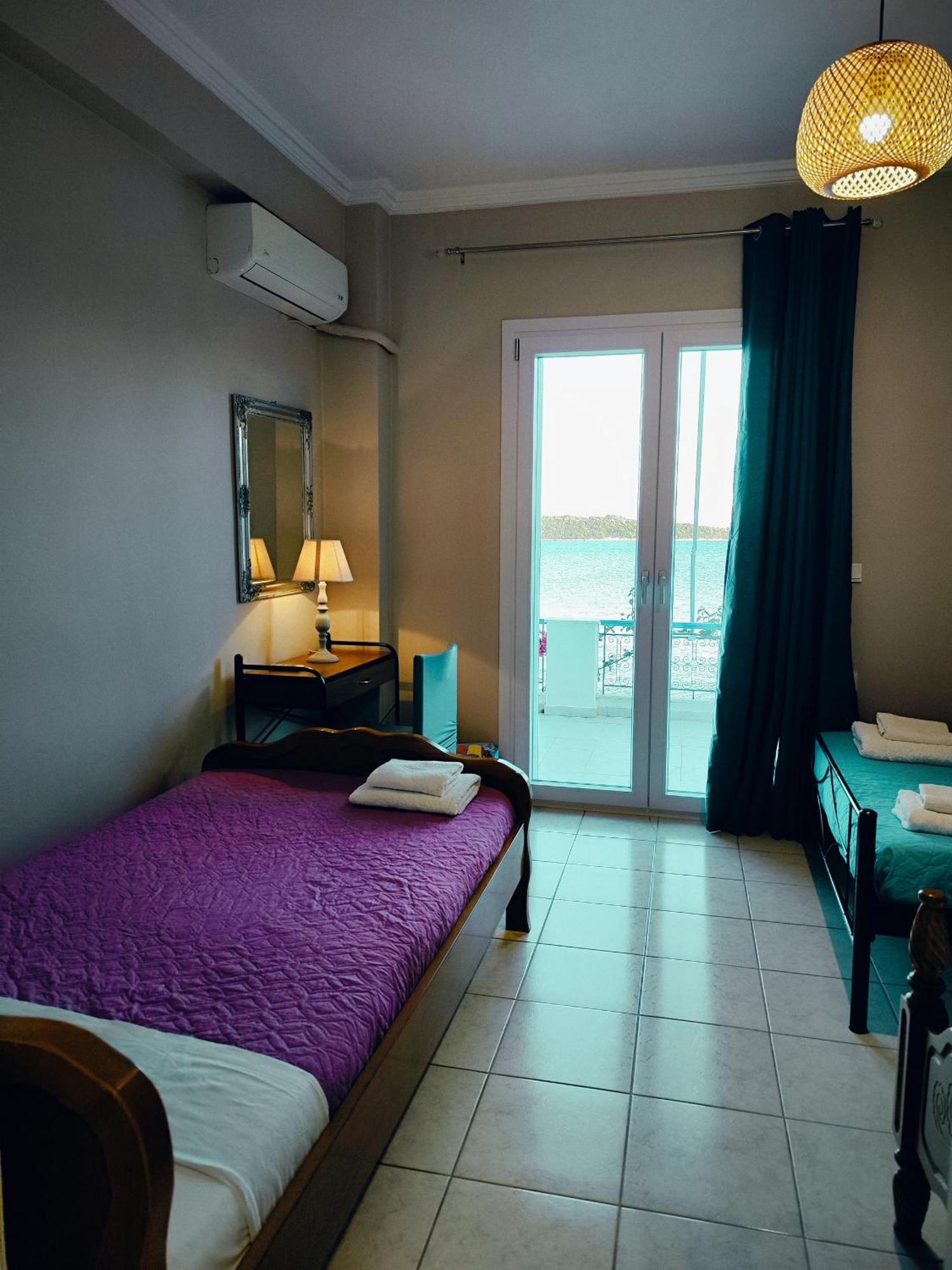 Villa Violeta Lefkada Nydri Dış mekan fotoğraf
