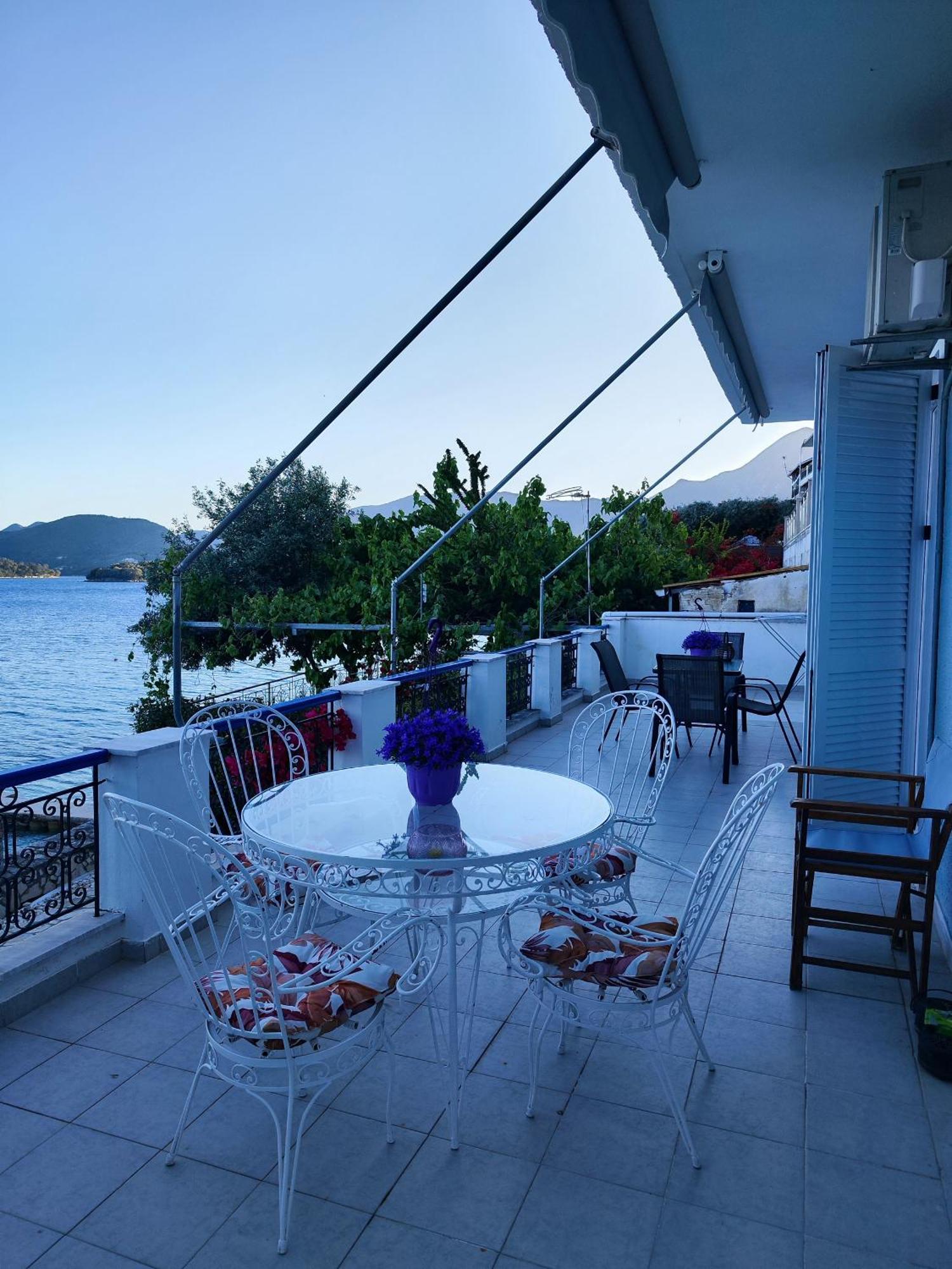 Villa Violeta Lefkada Nydri Dış mekan fotoğraf