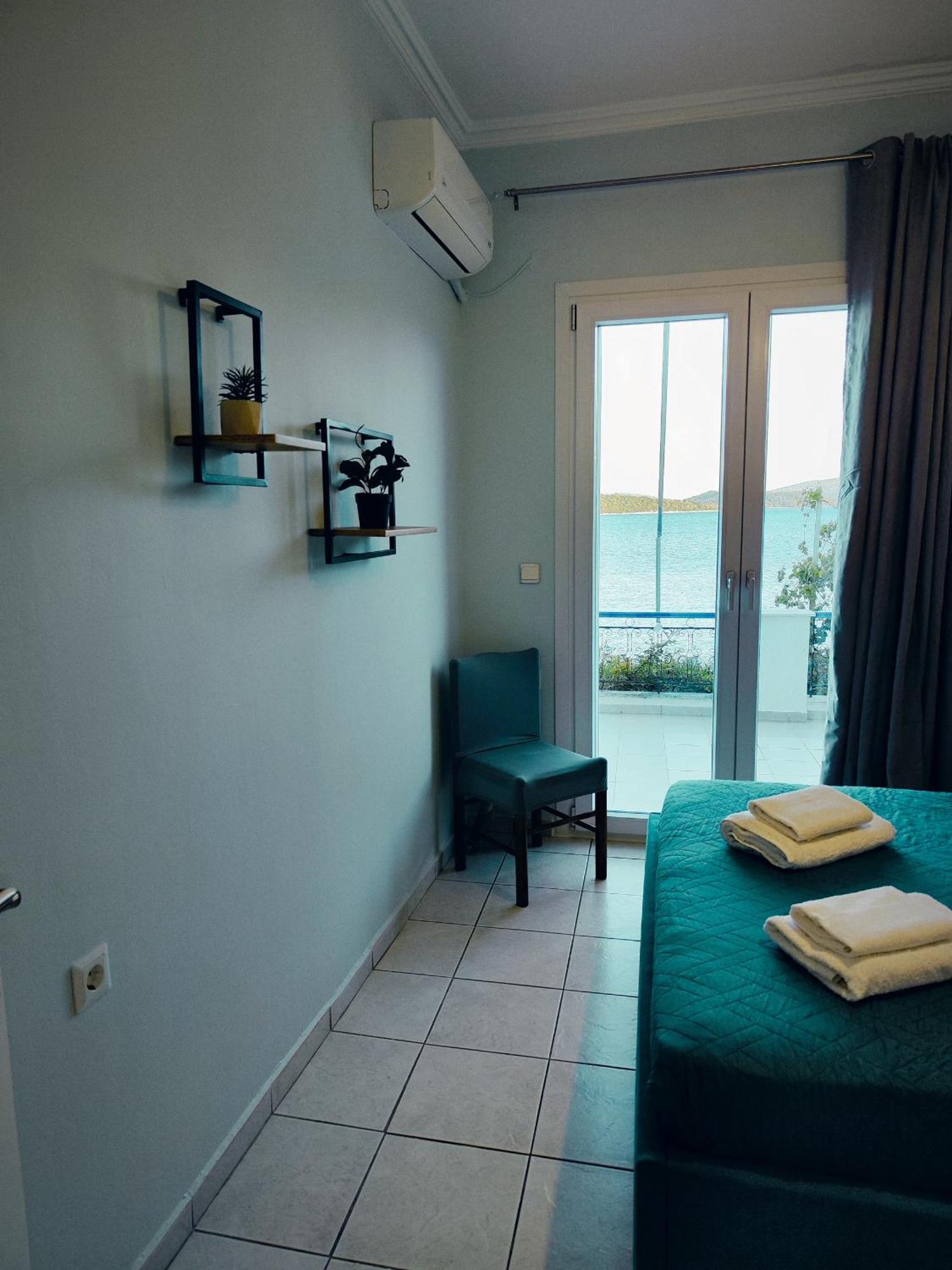 Villa Violeta Lefkada Nydri Dış mekan fotoğraf