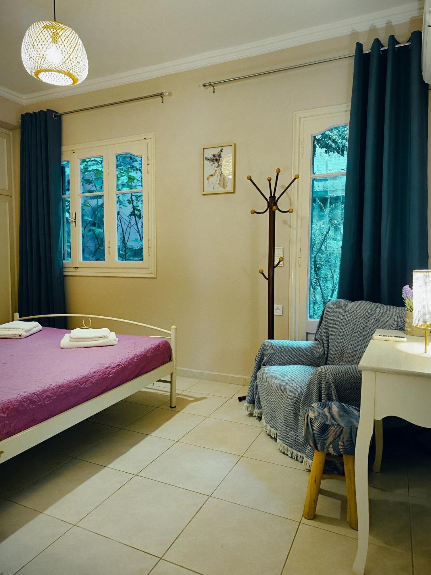 Villa Violeta Lefkada Nydri Dış mekan fotoğraf
