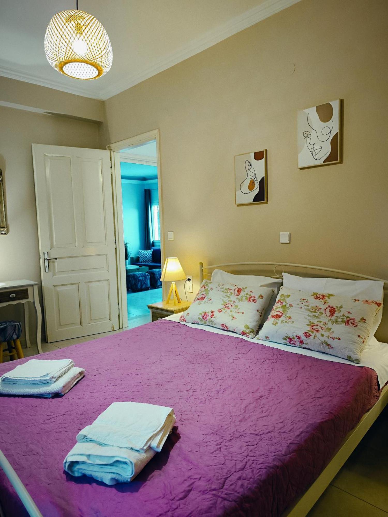 Villa Violeta Lefkada Nydri Dış mekan fotoğraf