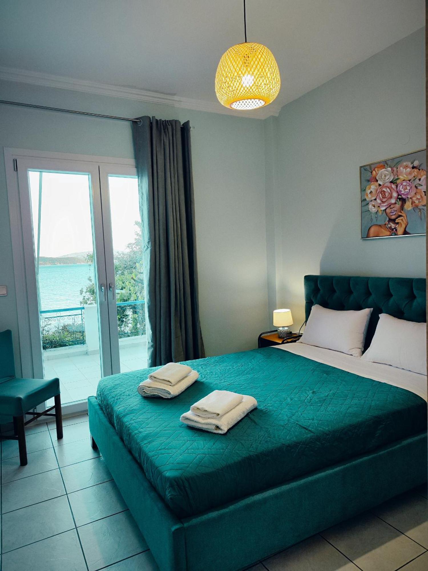 Villa Violeta Lefkada Nydri Dış mekan fotoğraf