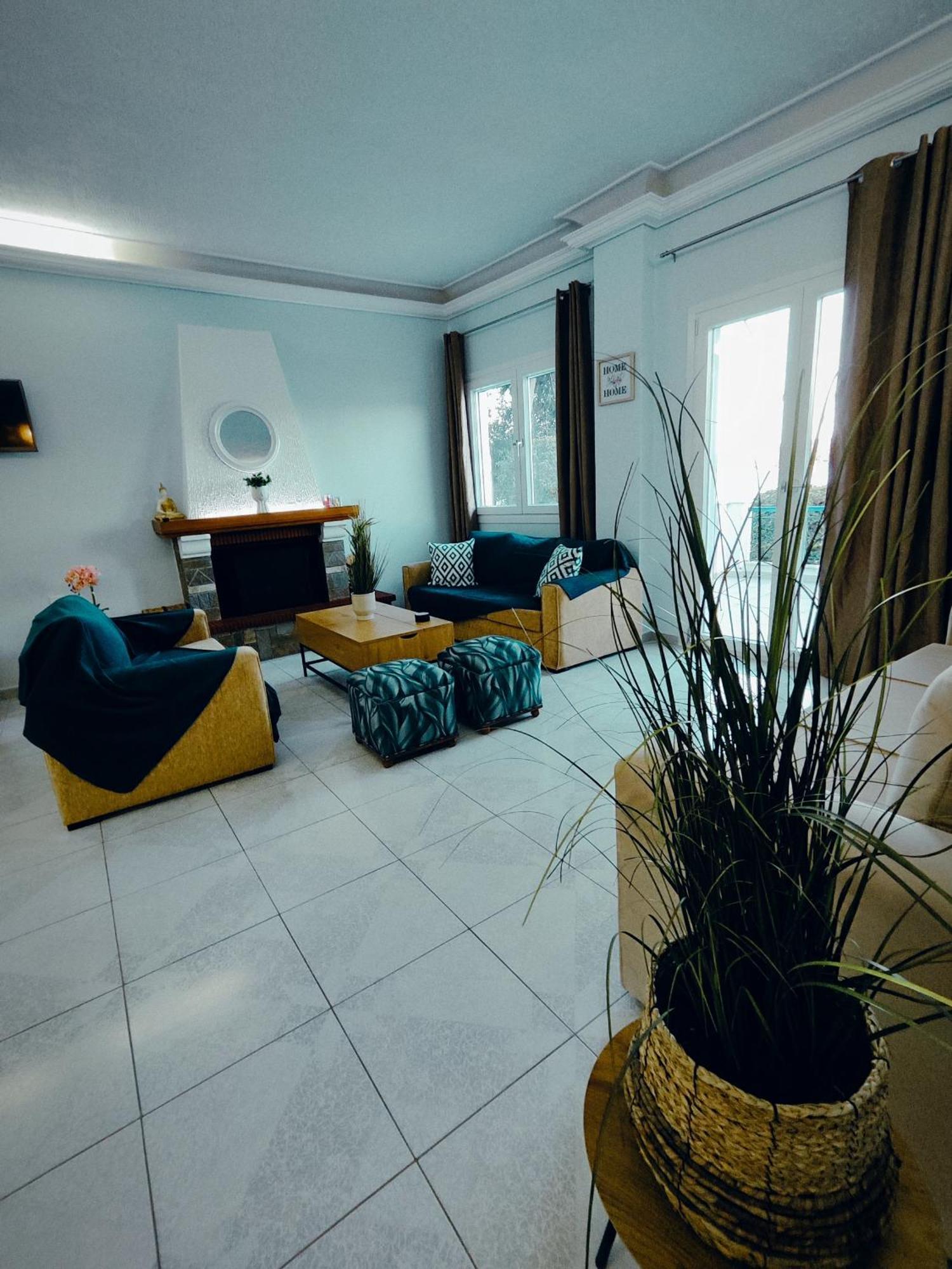 Villa Violeta Lefkada Nydri Dış mekan fotoğraf