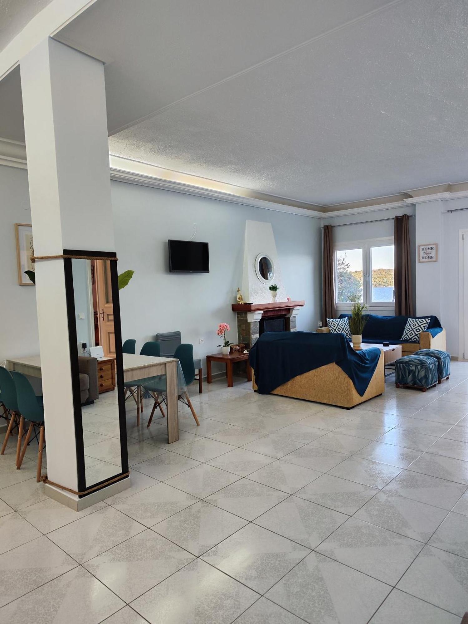 Villa Violeta Lefkada Nydri Dış mekan fotoğraf