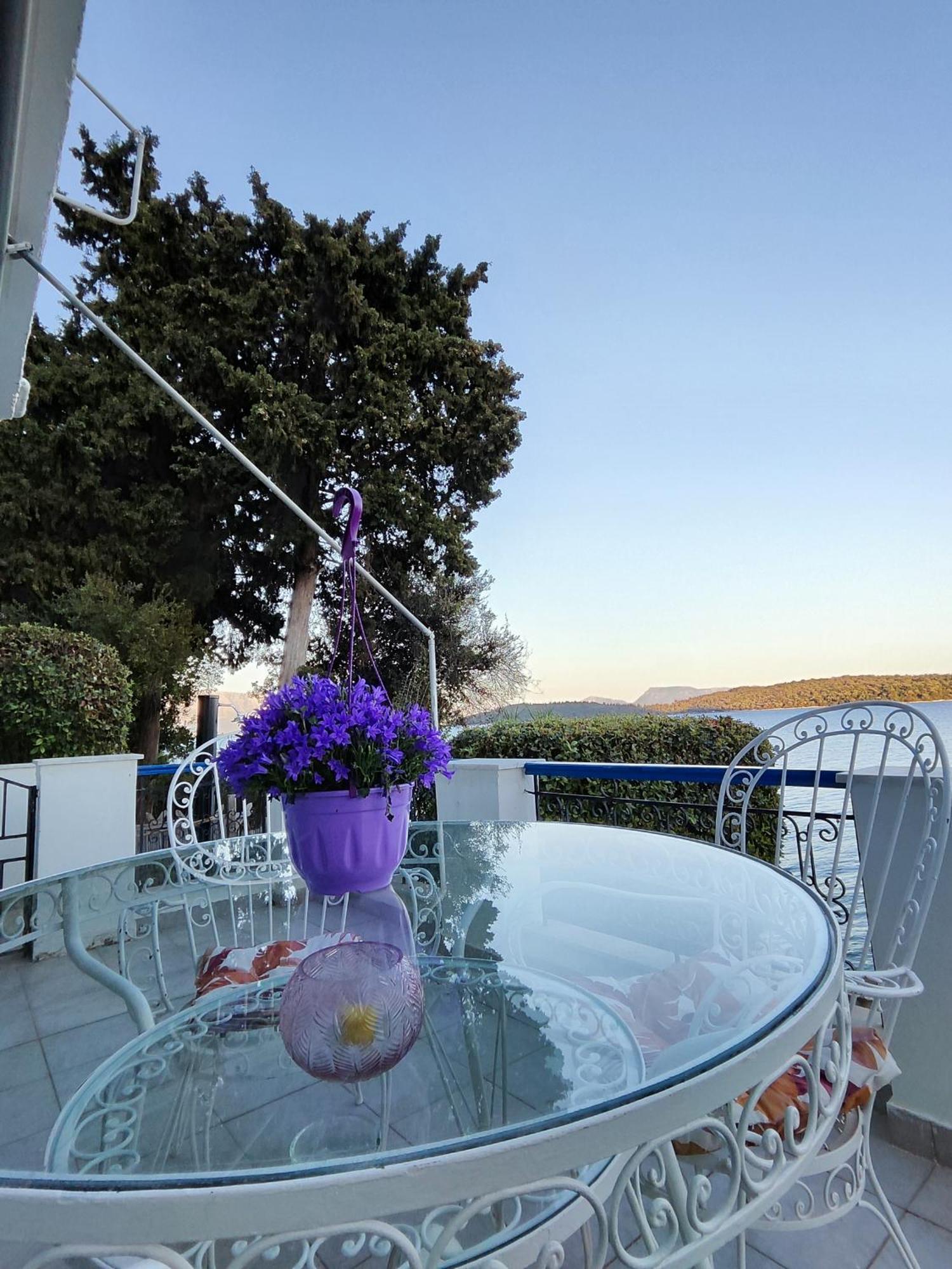 Villa Violeta Lefkada Nydri Dış mekan fotoğraf