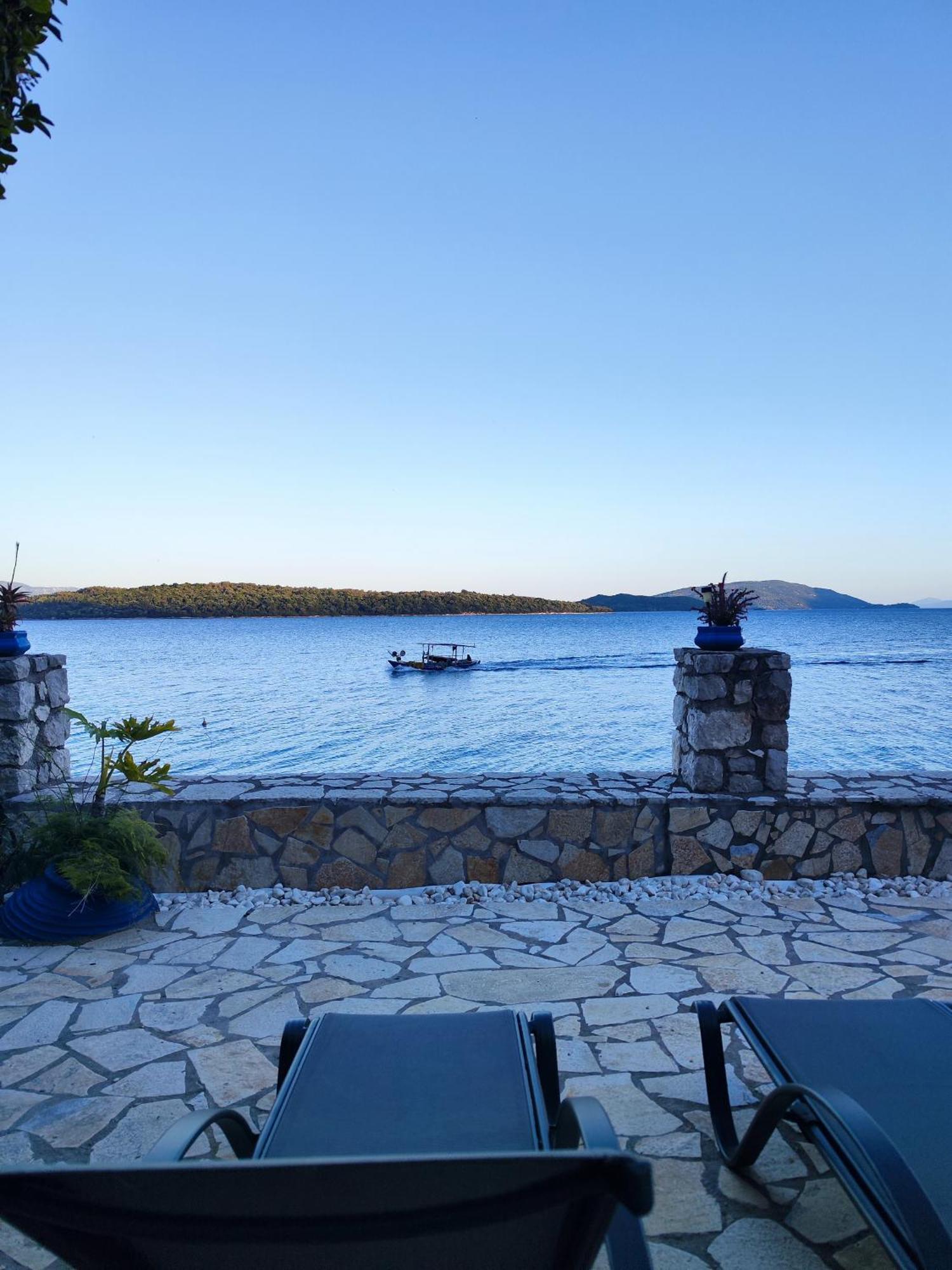 Villa Violeta Lefkada Nydri Dış mekan fotoğraf